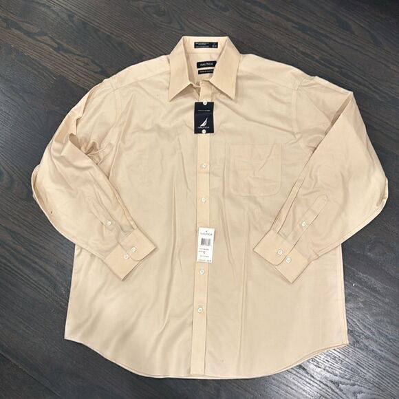 NWT Nautica Button Down - Picture 1 of 5